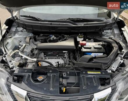 Ниссан Rogue 2019 в Запорожье на Automoto.ua Серый Ниссан Rogue, объемом двигателя 2.49 л и пробегом 115 тыс. км за 15799 $, фото 32 на Automoto.ua