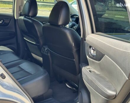 Сірий Ніссан Rogue, об'ємом двигуна 2.5 л та пробігом 78 тис. км за 18690 $, фото 17 на Automoto.ua