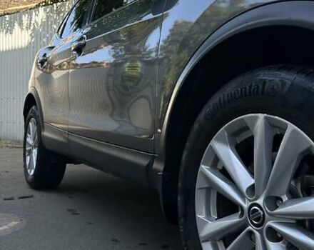 Сірий Ніссан Rogue, об'ємом двигуна 2 л та пробігом 39 тис. км за 16000 $, фото 11 на Automoto.ua