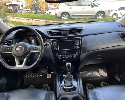 Серый Ниссан Rogue, объемом двигателя 2.5 л и пробегом 109 тыс. км за 18900 $, фото 15 на Automoto.ua
