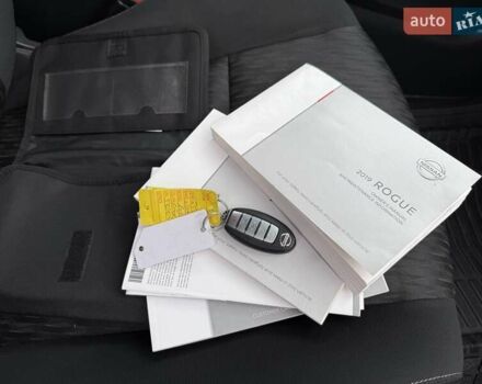 Ниссан Rogue 2019 в Киеве на Automoto.ua Серый Ниссан Rogue, объемом двигателя 2.49 л и пробегом 146 тыс. км за 14200 $, фото 34 на Automoto.ua