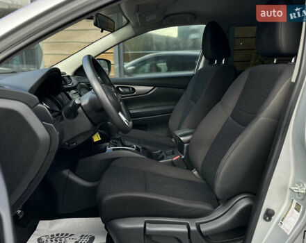 Ниссан Rogue 2019 в Львове на Automoto.ua Серый Ниссан Rogue, объемом двигателя 2 л и пробегом 75 тыс. км за 15200 $, фото 32 на Automoto.ua