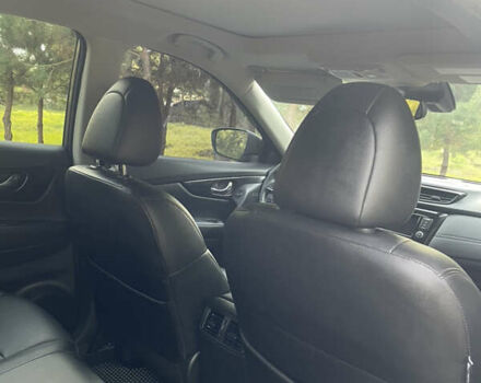 Сірий Ніссан Rogue, об'ємом двигуна 2.49 л та пробігом 65 тис. км за 19500 $, фото 29 на Automoto.ua