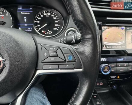 Серый Ниссан Rogue, объемом двигателя 2.49 л и пробегом 89 тыс. км за 16300 $, фото 32 на Automoto.ua