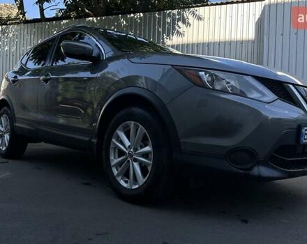 Сірий Ніссан Rogue, об'ємом двигуна 2 л та пробігом 39 тис. км за 16000 $, фото 8 на Automoto.ua