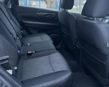 Серый Ниссан Rogue, объемом двигателя 2.49 л и пробегом 256 тыс. км за 15000 $, фото 19 на Automoto.ua