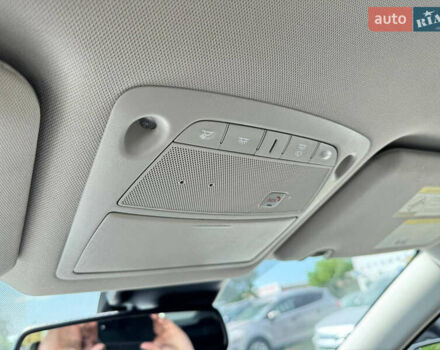 Сірий Ніссан Rogue, об'ємом двигуна 2.49 л та пробігом 115 тис. км за 16500 $, фото 14 на Automoto.ua