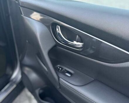 Серый Ниссан Rogue, объемом двигателя 2.49 л и пробегом 89 тыс. км за 15500 $, фото 30 на Automoto.ua