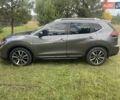 Сірий Ніссан Rogue, об'ємом двигуна 2.49 л та пробігом 65 тис. км за 19500 $, фото 15 на Automoto.ua