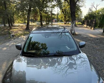 Серый Ниссан Rogue, объемом двигателя 2.5 л и пробегом 110 тыс. км за 9800 $, фото 6 на Automoto.ua