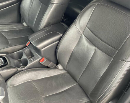 Серый Ниссан Rogue, объемом двигателя 2.5 л и пробегом 170 тыс. км за 14999 $, фото 14 на Automoto.ua