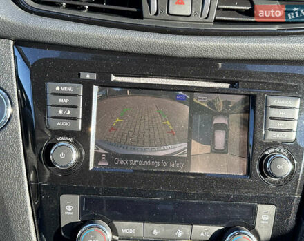 Серый Ниссан Rogue, объемом двигателя 2.49 л и пробегом 180 тыс. км за 15500 $, фото 30 на Automoto.ua