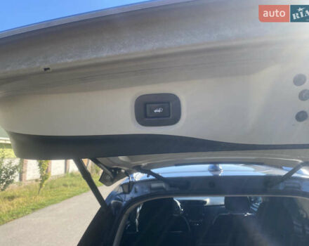 Сірий Ніссан Rogue, об'ємом двигуна 2.49 л та пробігом 216 тис. км за 16300 $, фото 14 на Automoto.ua