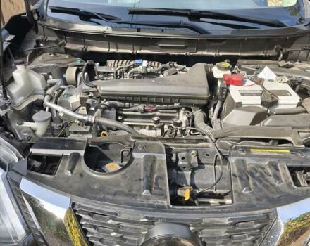 Сірий Ніссан Rogue, об'ємом двигуна 2.49 л та пробігом 76 тис. км за 17700 $, фото 26 на Automoto.ua