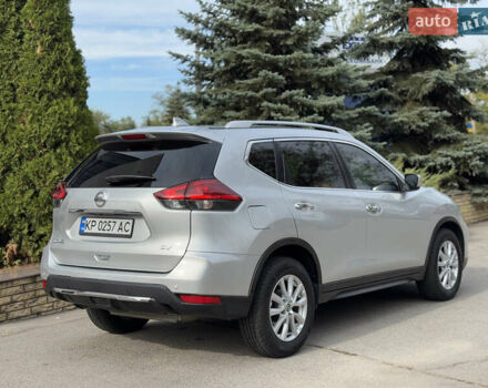 Ниссан Rogue 2019 в Запорожье на Automoto.ua Серый Ниссан Rogue, объемом двигателя 2.49 л и пробегом 115 тыс. км за 15799 $, фото 11 на Automoto.ua