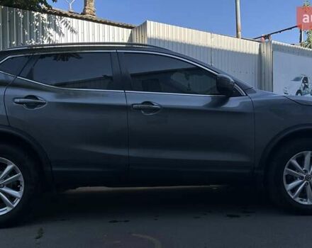 Сірий Ніссан Rogue, об'ємом двигуна 2 л та пробігом 39 тис. км за 16000 $, фото 18 на Automoto.ua