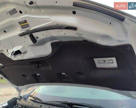 Сірий Ніссан Rogue, об'ємом двигуна 2.49 л та пробігом 15 тис. км за 18300 $, фото 22 на Automoto.ua