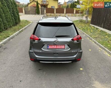 Ниссан Rogue 2019 в Киеве на Automoto.ua Серый Ниссан Rogue, объемом двигателя 2.49 л и пробегом 146 тыс. км за 14200 $, фото 9 на Automoto.ua