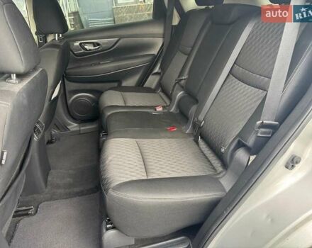 Сірий Ніссан Rogue, об'ємом двигуна 2.49 л та пробігом 117 тис. км за 14777 $, фото 14 на Automoto.ua