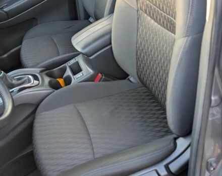 Сірий Ніссан Rogue, об'ємом двигуна 2.49 л та пробігом 90 тис. км за 16700 $, фото 17 на Automoto.ua