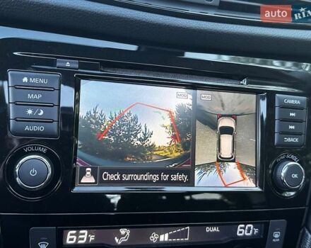 Сірий Ніссан Rogue, об'ємом двигуна 2.49 л та пробігом 174 тис. км за 14950 $, фото 68 на Automoto.ua