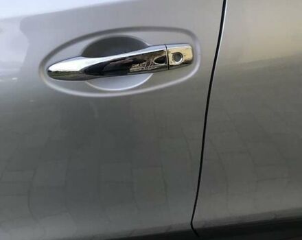 Серый Ниссан Rogue, объемом двигателя 2.5 л и пробегом 42 тыс. км за 16500 $, фото 17 на Automoto.ua