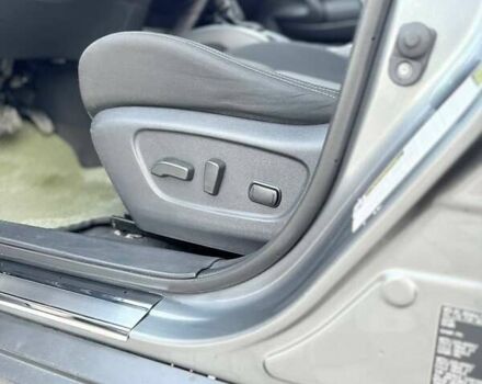 Серый Ниссан Rogue, объемом двигателя 2.49 л и пробегом 89 тыс. км за 15500 $, фото 46 на Automoto.ua