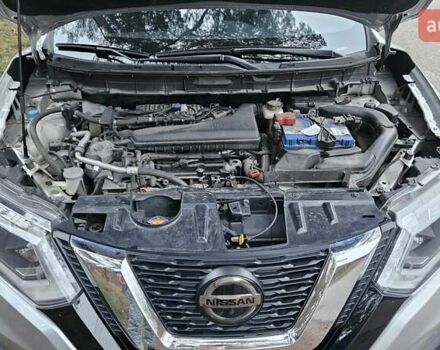 Серый Ниссан Rogue, объемом двигателя 2.49 л и пробегом 116 тыс. км за 15700 $, фото 15 на Automoto.ua