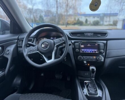 Серый Ниссан Rogue, объемом двигателя 2.5 л и пробегом 122 тыс. км за 14250 $, фото 20 на Automoto.ua