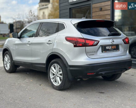 Ниссан Rogue 2019 в Львове на Automoto.ua Серый Ниссан Rogue, объемом двигателя 2 л и пробегом 75 тыс. км за 15200 $, фото 13 на Automoto.ua