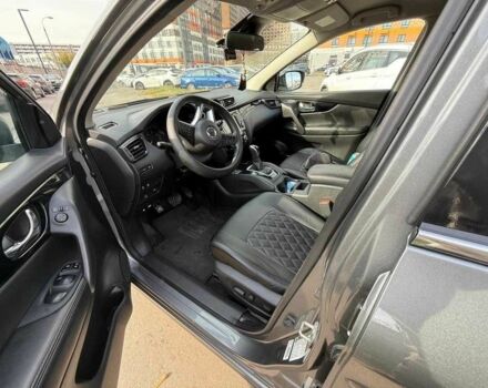 Серый Ниссан Rogue, объемом двигателя 2 л и пробегом 101 тыс. км за 10500 $, фото 4 на Automoto.ua