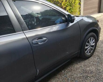 Сірий Ніссан Rogue, об'ємом двигуна 2.49 л та пробігом 76 тис. км за 17700 $, фото 8 на Automoto.ua