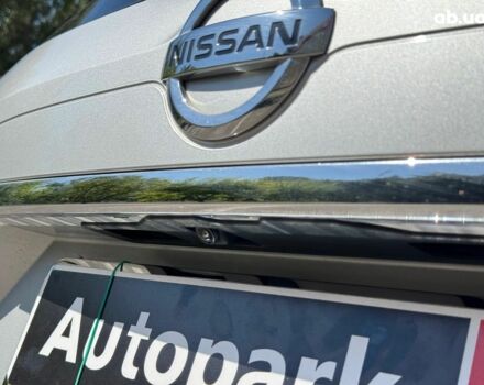 Сірий Ніссан Rogue, об'ємом двигуна 2.5 л та пробігом 78 тис. км за 18690 $, фото 11 на Automoto.ua