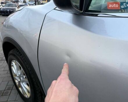 Сірий Ніссан Rogue, об'ємом двигуна 2.5 л та пробігом 261 тис. км за 10500 $, фото 10 на Automoto.ua