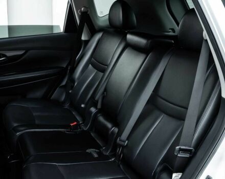 Серый Ниссан Rogue, объемом двигателя 2.5 л и пробегом 40 тыс. км за 4500 $, фото 11 на Automoto.ua