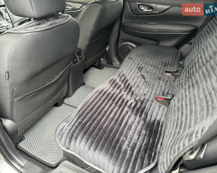 Серый Ниссан Rogue, объемом двигателя 2.49 л и пробегом 85 тыс. км за 15999 $, фото 28 на Automoto.ua