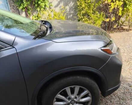 Сірий Ніссан Rogue, об'ємом двигуна 2.49 л та пробігом 76 тис. км за 17700 $, фото 5 на Automoto.ua