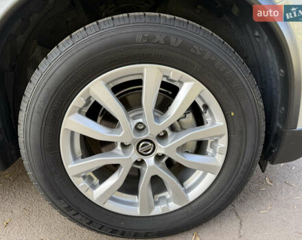 Серый Ниссан Rogue, объемом двигателя 2.49 л и пробегом 148 тыс. км за 14900 $, фото 45 на Automoto.ua