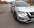 Сірий Ніссан Rogue, об'ємом двигуна 2.5 л та пробігом 138 тис. км за 16800 $, фото 3 на Automoto.ua