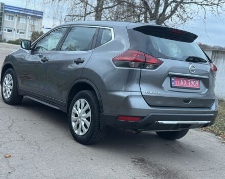 Серый Ниссан Rogue, объемом двигателя 2.5 л и пробегом 122 тыс. км за 14250 $, фото 15 на Automoto.ua