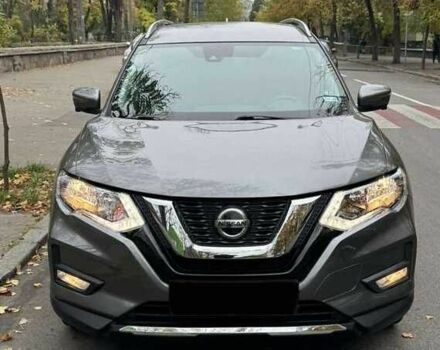 Сірий Ніссан Rogue, об'ємом двигуна 2.5 л та пробігом 141 тис. км за 12300 $, фото 1 на Automoto.ua