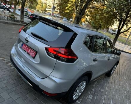 Сірий Ніссан Rogue, об'ємом двигуна 2.5 л та пробігом 29 тис. км за 332 $, фото 4 на Automoto.ua