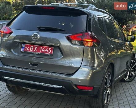 Сірий Ніссан Rogue, об'ємом двигуна 2.49 л та пробігом 174 тис. км за 14950 $, фото 44 на Automoto.ua