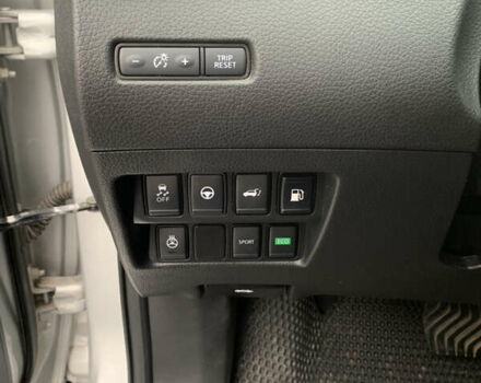 Сірий Ніссан Rogue, об'ємом двигуна 2.49 л та пробігом 105 тис. км за 18200 $, фото 15 на Automoto.ua