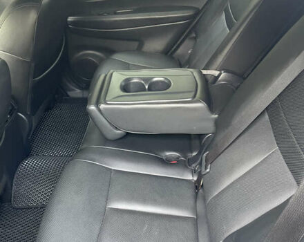 Сірий Ніссан Rogue, об'ємом двигуна 2.49 л та пробігом 65 тис. км за 19500 $, фото 30 на Automoto.ua