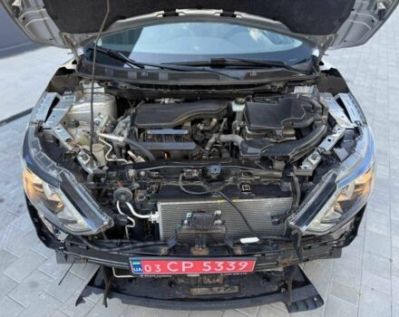 Сірий Ніссан Rogue, об'ємом двигуна 2 л та пробігом 193 тис. км за 9200 $, фото 6 на Automoto.ua