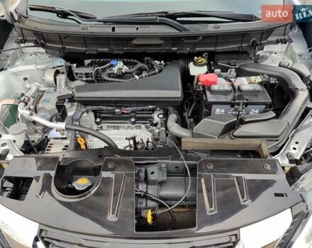 Сірий Ніссан Rogue, об'ємом двигуна 2.49 л та пробігом 15 тис. км за 18300 $, фото 21 на Automoto.ua