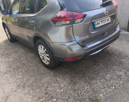 Сірий Ніссан Rogue, об'ємом двигуна 2.49 л та пробігом 76 тис. км за 17700 $, фото 11 на Automoto.ua