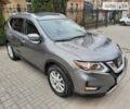 Сірий Ніссан Rogue, об'ємом двигуна 2.5 л та пробігом 72 тис. км за 15500 $, фото 5 на Automoto.ua