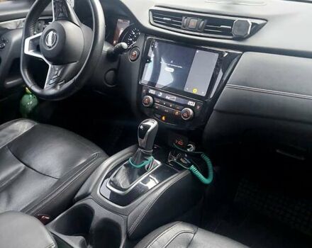 Серый Ниссан Rogue, объемом двигателя 2.49 л и пробегом 134 тыс. км за 15600 $, фото 13 на Automoto.ua